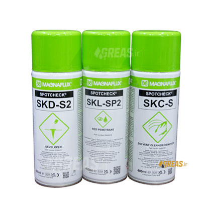 اسپری ترک یابی پنترنت-magnaflux SKC-sp2 S2-S-حجم 400 میلی (3عددی)